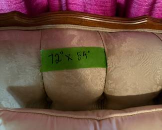 Sofa dimensions