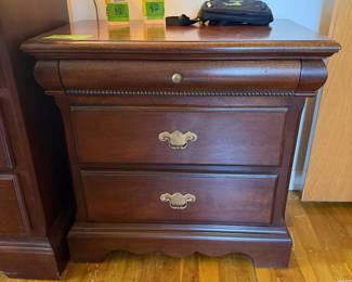 Night stand.