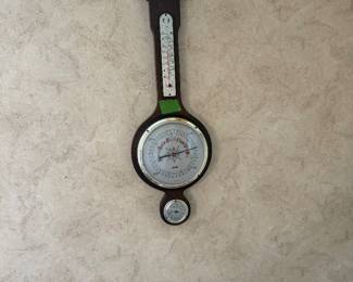 Vintage Barometer. 