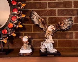 Eagles. 