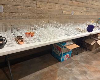 Glassware