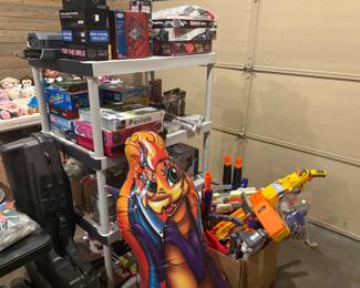 Nerf Guns