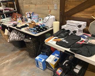 Dance Shoes, Tap Board, Gymnastics Braces, Marching Band Needs, Bowling Balls