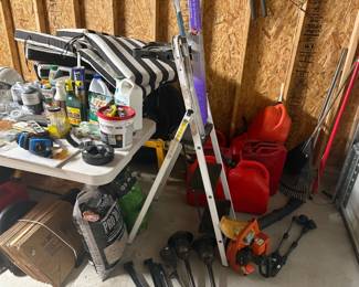 HomeImprovement and Patio Furniture