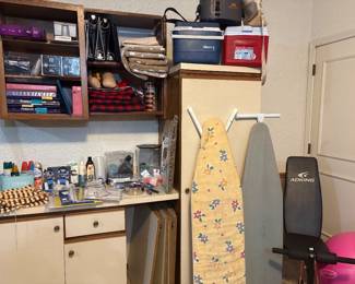Coolers, Pet Supplies, Office