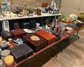 Cigar Humidors