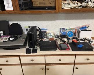 Chromebooks, iPod, Kindle Fire