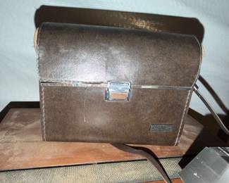 Vintage Binoculars