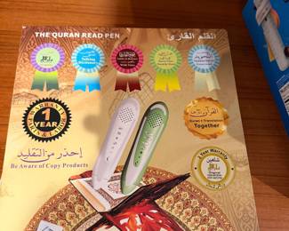Quran Read Pen