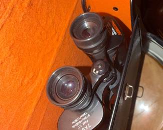 Vintage Binoculars
