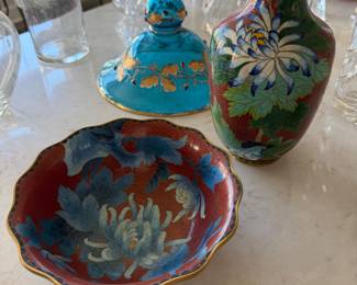 Cloisonne