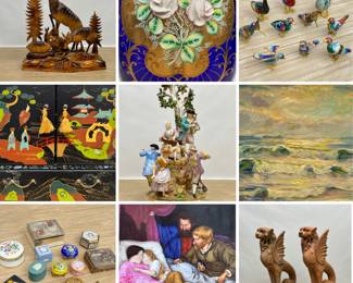 Bidsquare Square Cover Online Estate Sales