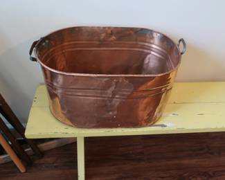 copper boiler