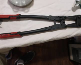 Doyle bolt cutter