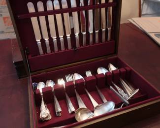 silverplate