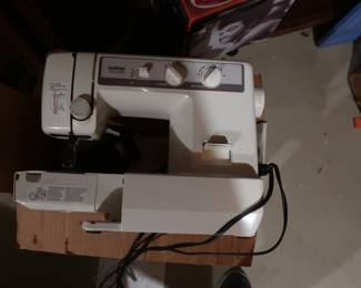 Brother vx 1120 sewing machine