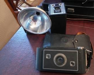 cameras