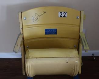 stadium seat