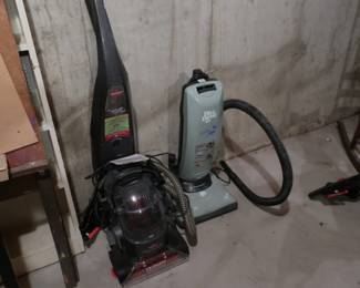 vacuums