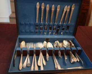 silverplate