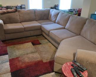sectional sofa 4 pieces