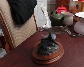 pewter- Triumphant glory 1983 Chilmark