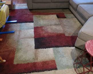 lower level rug