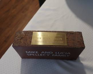 st louis arena brick