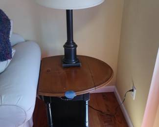 lamp table