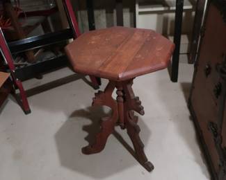 vintage small table