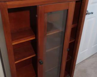 another view of storage piece 32" x 10"