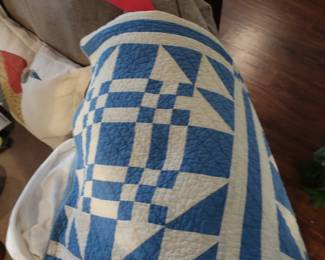 quilt ( as shown)