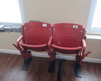 stadium seats