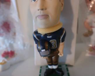 Kurt Warner bobble head