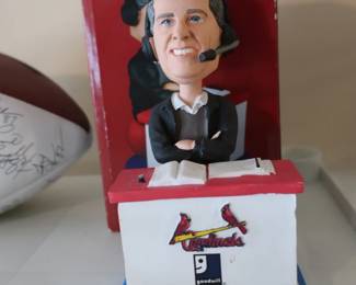 Mike Shannon bobble head