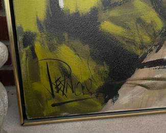 Lee Reynolds Painting