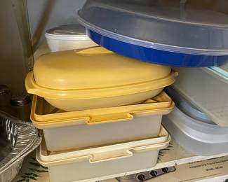 Vintage Tuperware