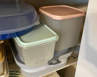 Vintage Tuperware