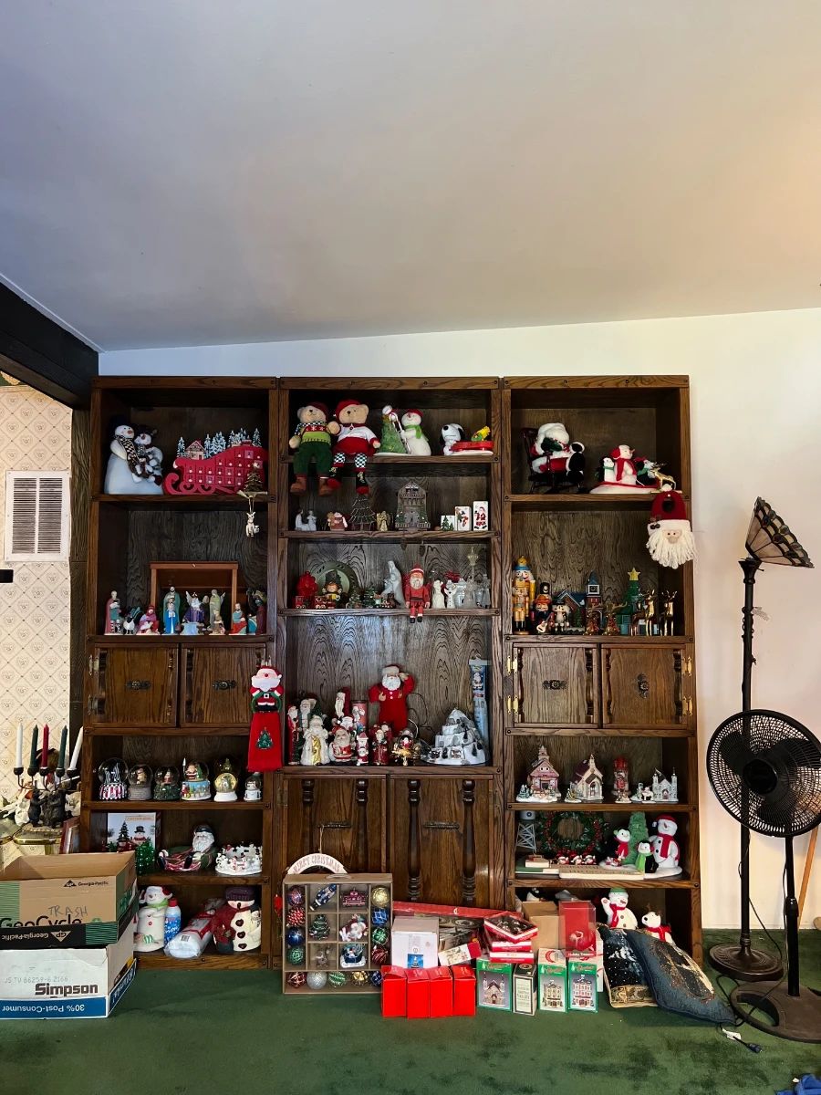 Christmas in September!