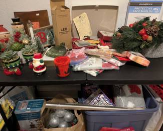 Christmas decor