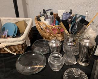Beaty supplies galore