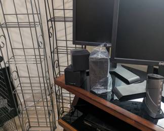 CD racks