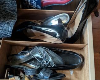 Mens and womens shoes