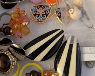 vintage costume jewelry