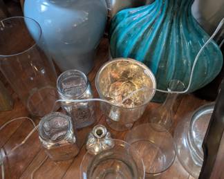 Vase collection