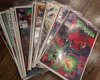 Spawn collection