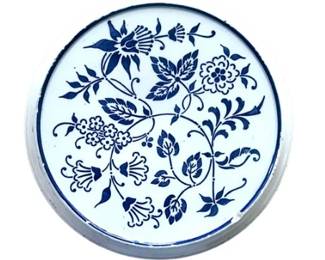 German Porcelain Trivet
