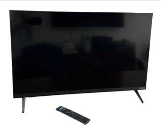 Vizio 32-Inch 720p HD Smart LED TV With Remote - Model VHD32M-0810