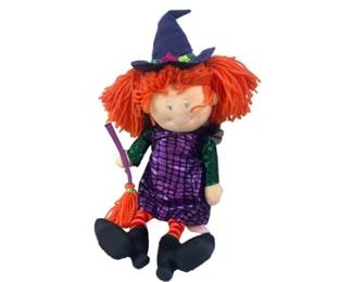 Manhattan Toy Company Groovy Girls Willow Witch Halloween Doll