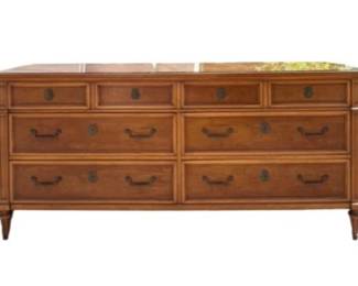 Henredon Double Dresser